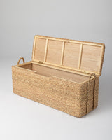 Handmade Halfa Storage Bench – Bed End Trunk