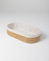 Handmade Halfa Oval Nesting Basket Set (3 Sizes)