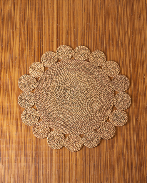 Halfa Carpet Round