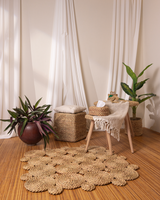 Halfa Carpet Square