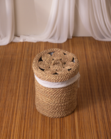 Halfa Storage Sack - Laundry Basket With Lid