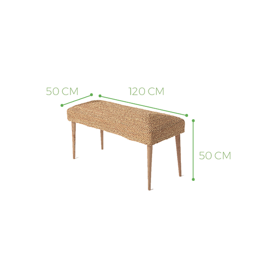 Banquette Halfa
