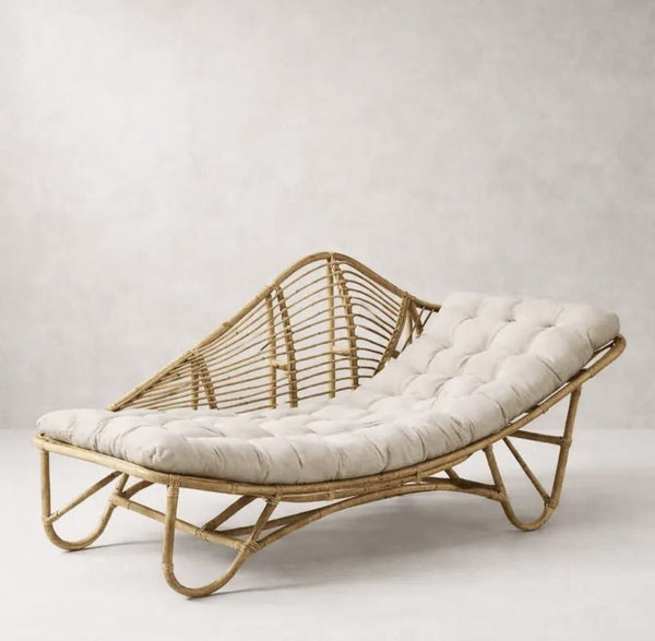 Caterpillar Bamboo Chaise – Waterproof
