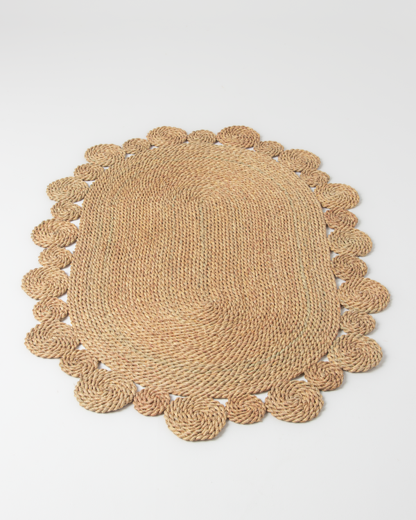 Halfa Carpet Oval