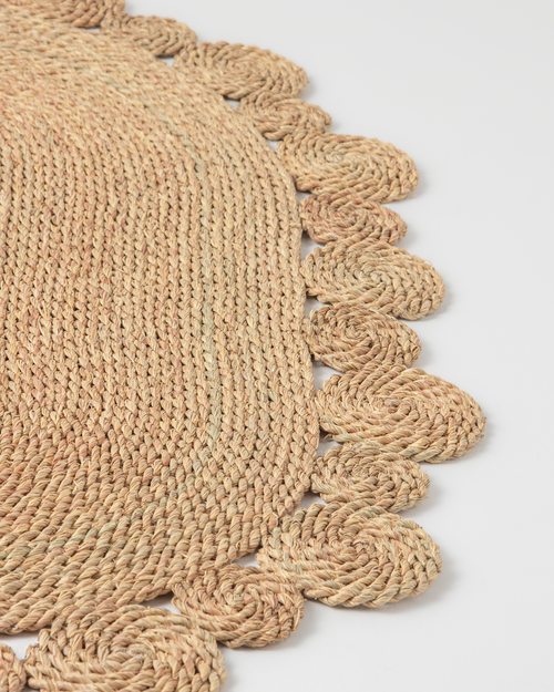 Halfa Carpet Oval